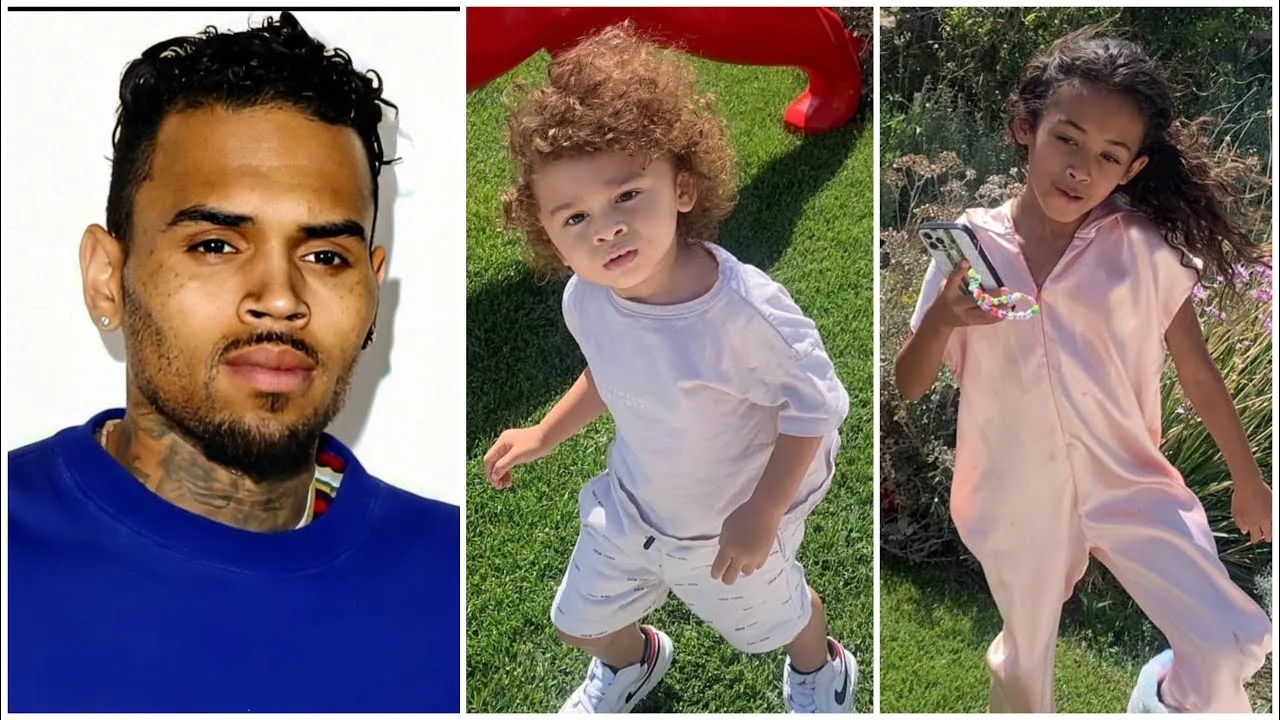 Chris Brown Kids A Shocking Revelation You Won't Believe!(03)