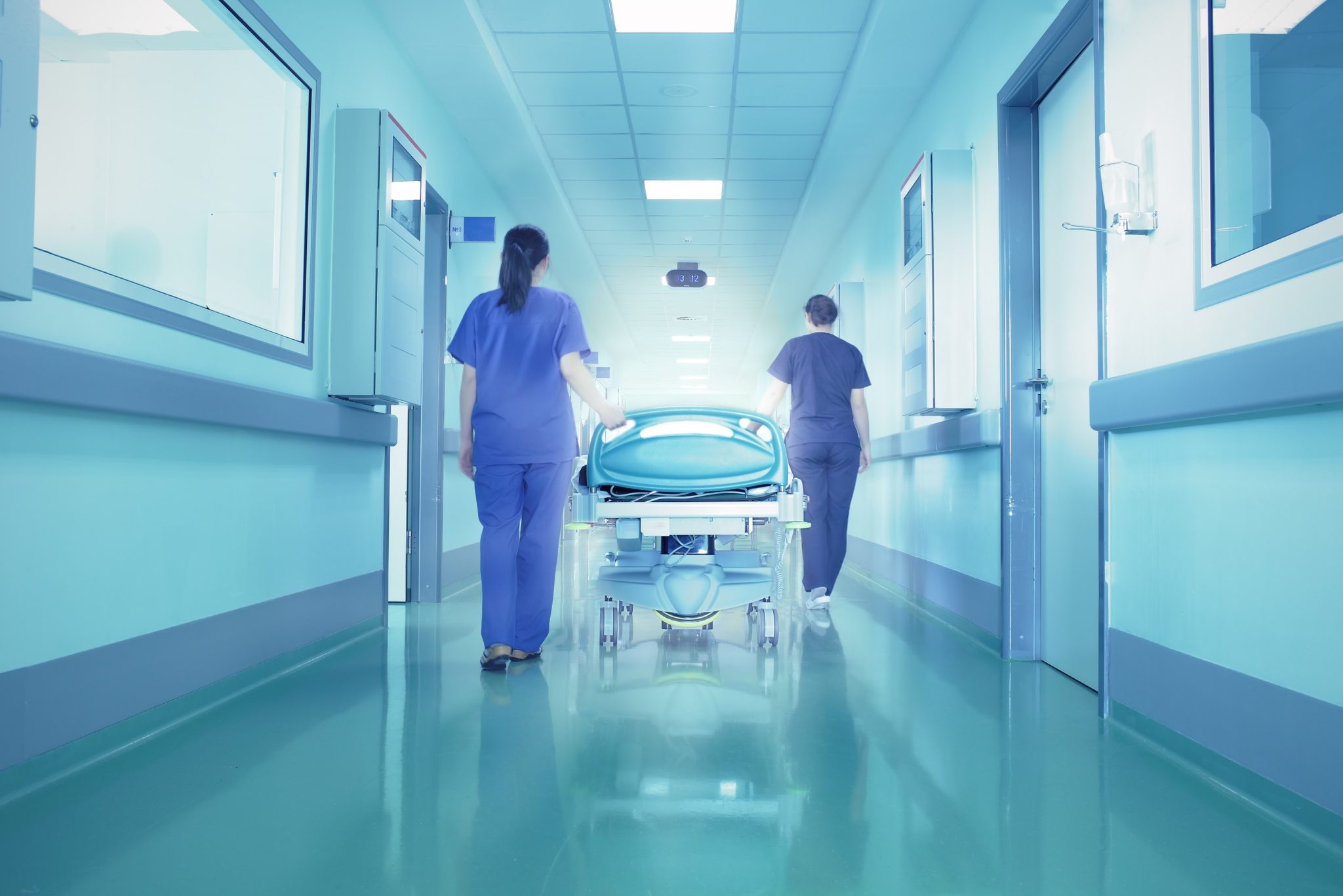 Hospital Work Injury & Workers' Compensation Lawyer Arkansas