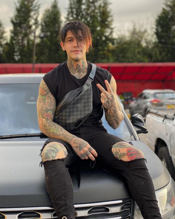 ¿Quién es Yefferson Cossio, influencer que ha dado de qué hablar? KienyKe(03)