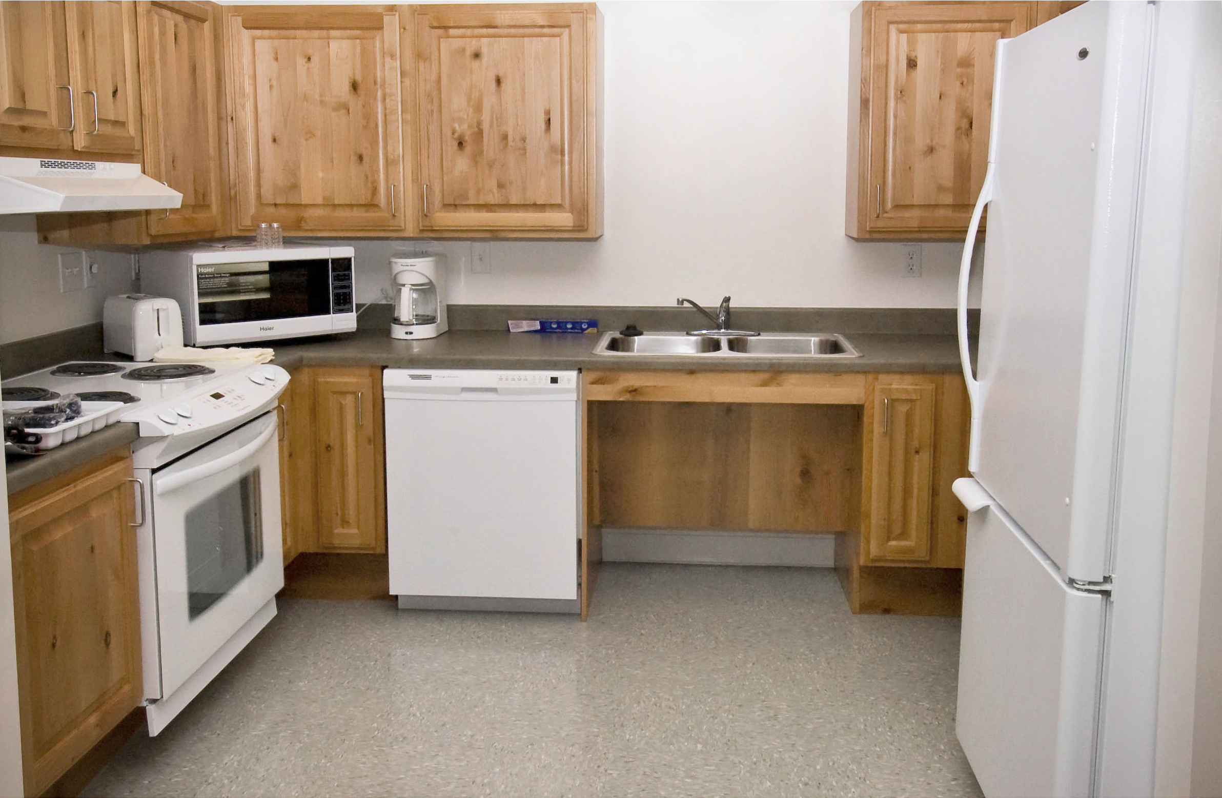 Kelly Benson Apartments