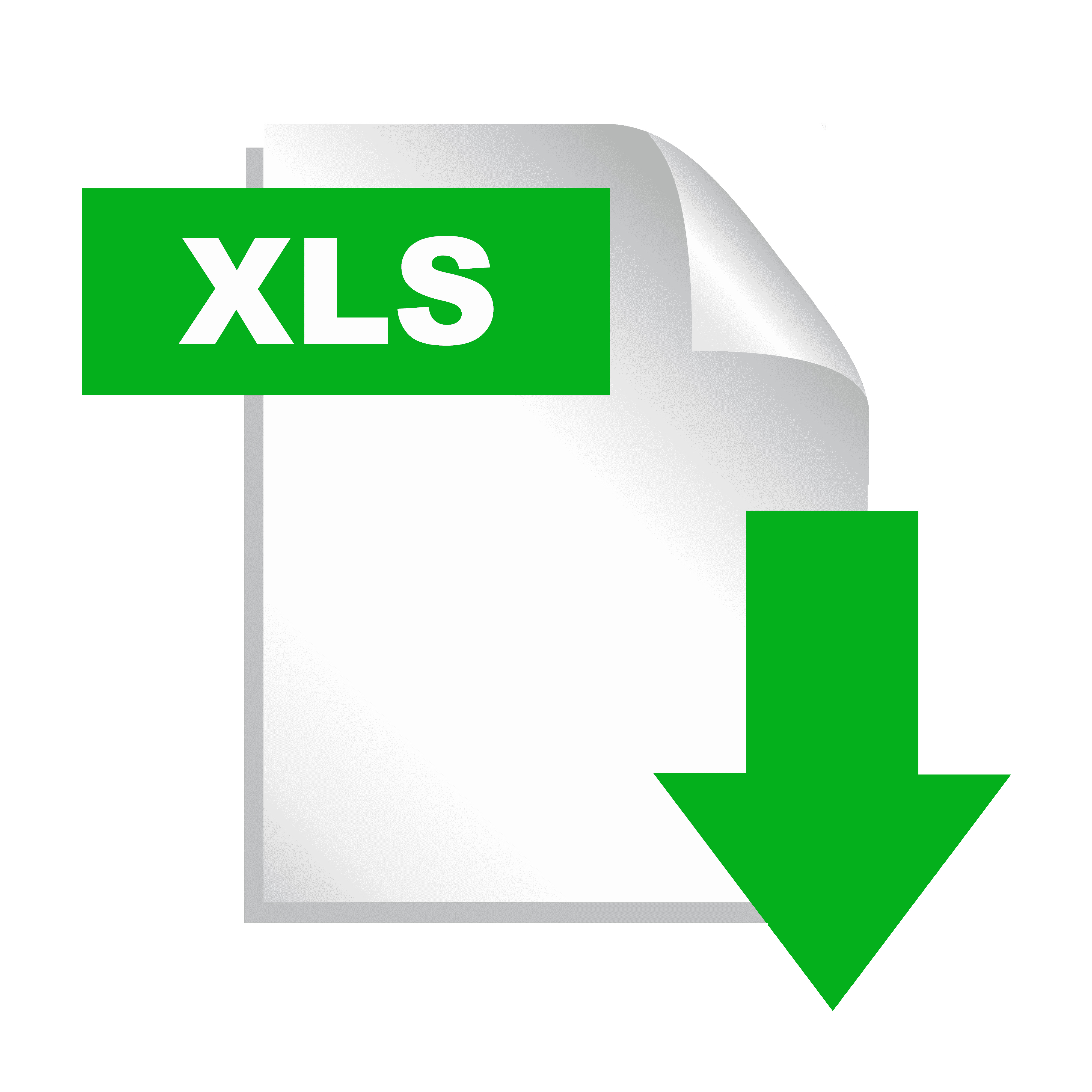 Excel Sheet Download
