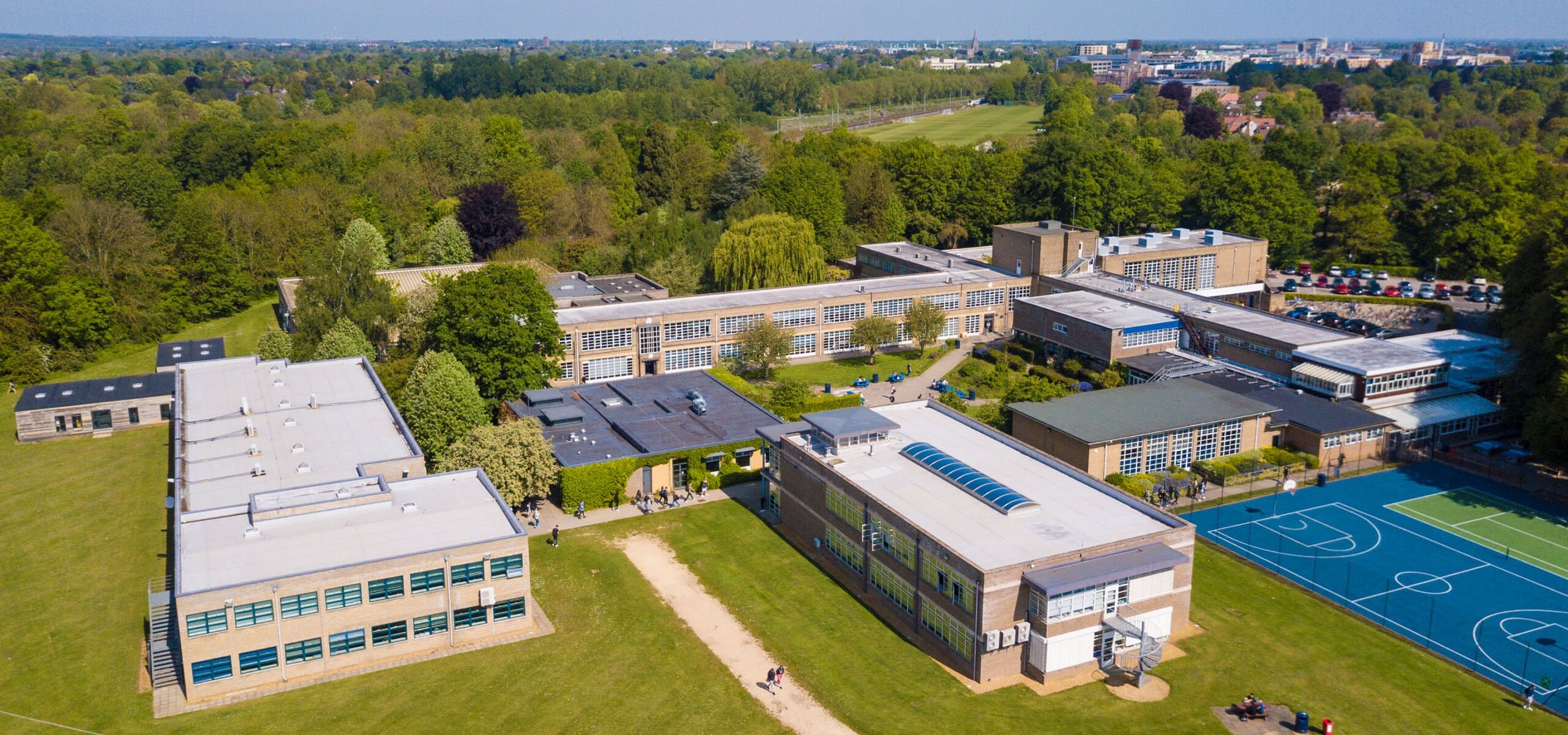 Long Road College Kieran James Walker