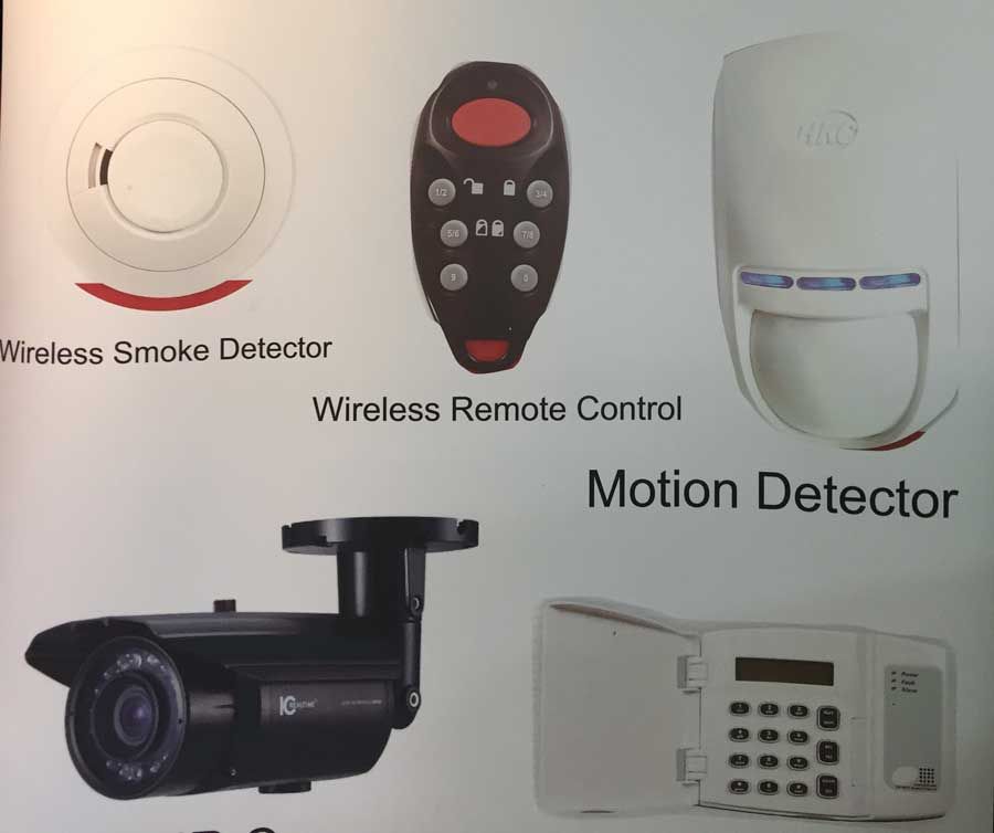Alarms & CCTV Installation Kierans Electrical & Security Systems Co. Louth, Ireland