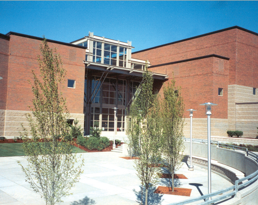 Ballard High School Kiewit Corporation