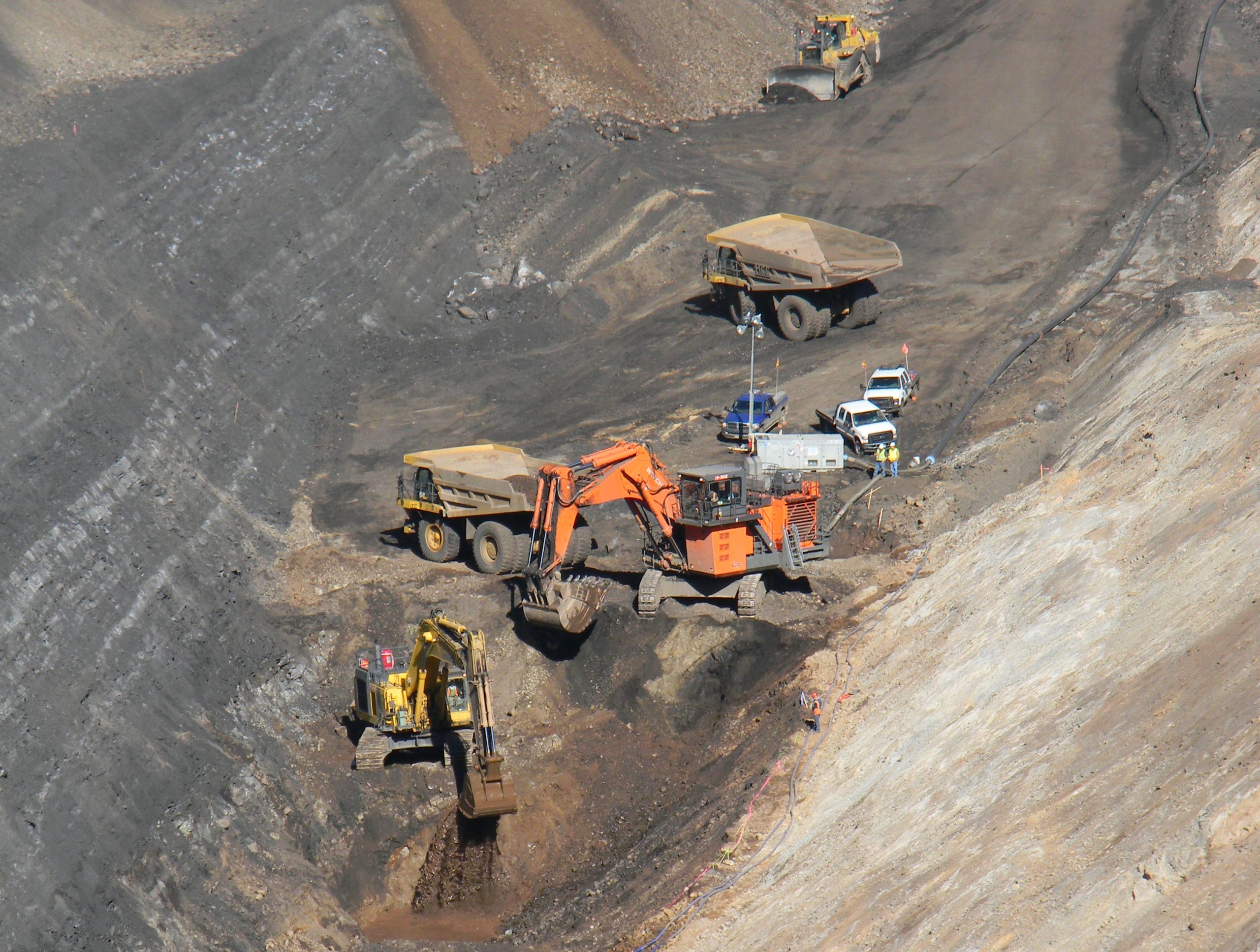 Dry Valley/North Rasmussen Ridge Mines Kiewit Corporation