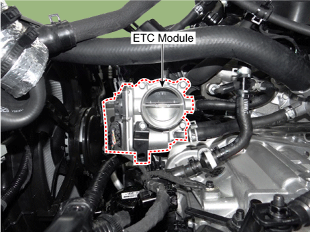 Kia Forte - Engine Control System - Engine Control / Fuel System
