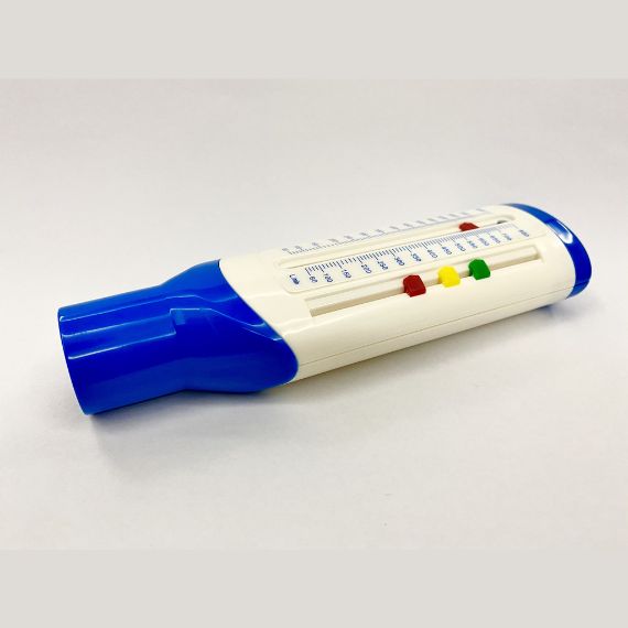 LifeLine Peak Flow Meter Kifzi
