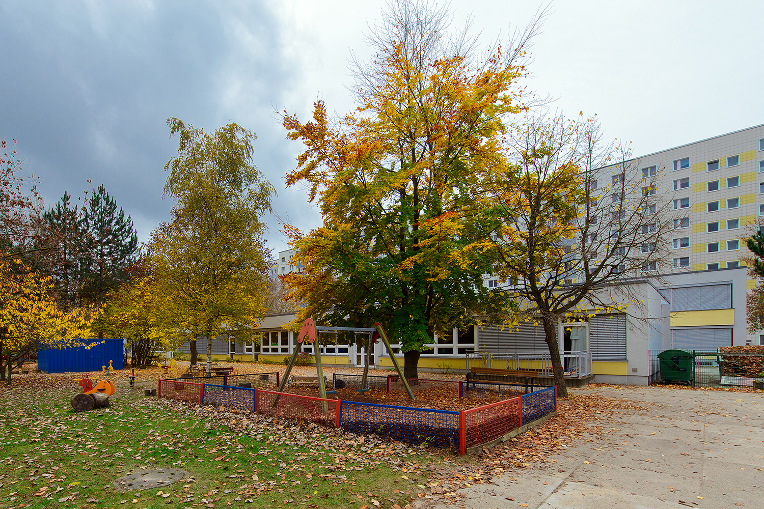 Kindergärten NordOst Zwergenparadies