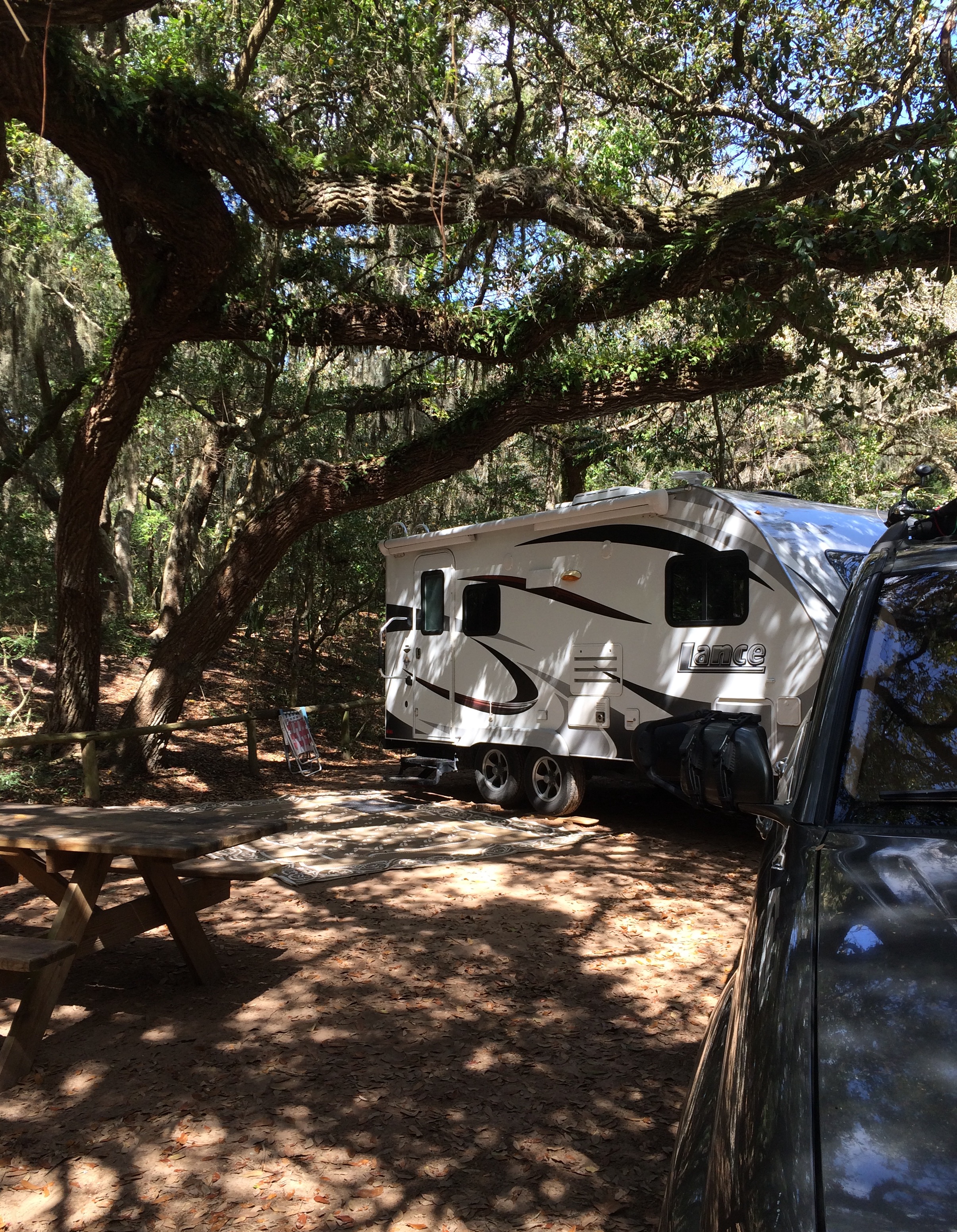 Fort Clinch State Park Kiger Tales