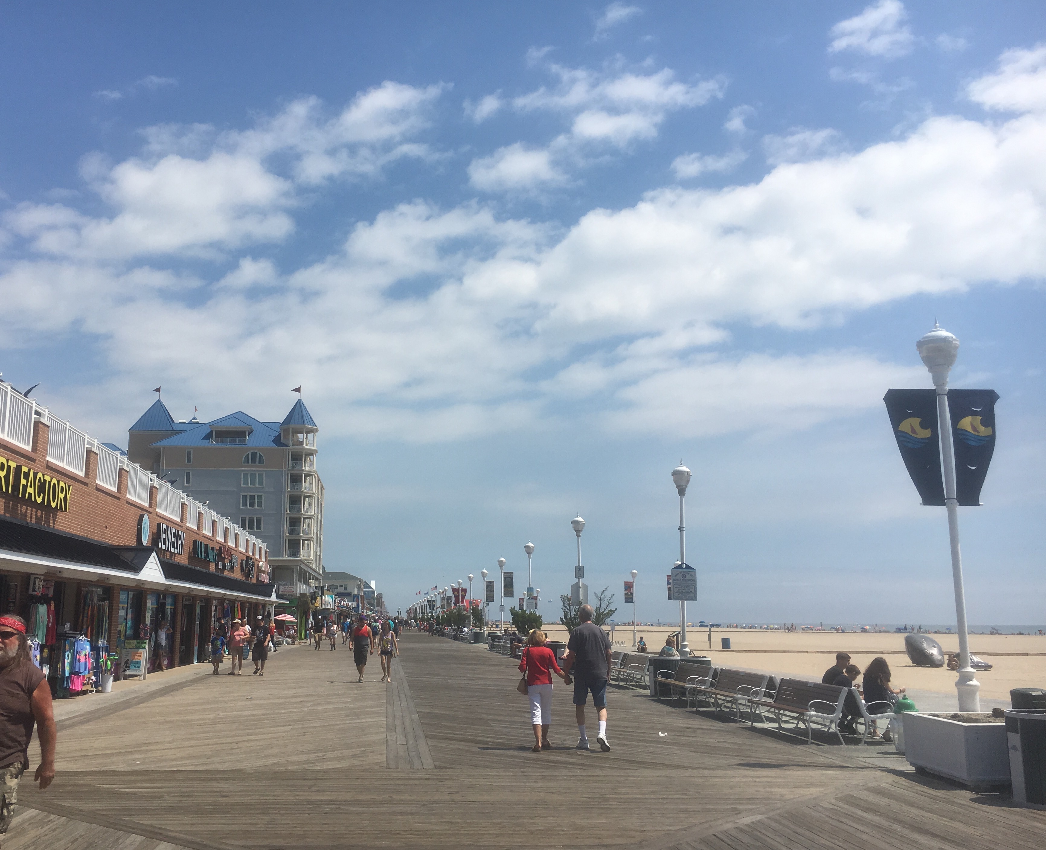 Assateague Island National Seashore, MD Kiger Tales