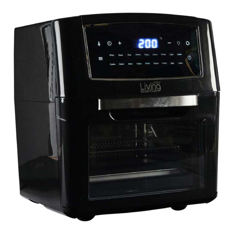 Spotlight Are Slinging AllInOne 12L Air Fryers For 99