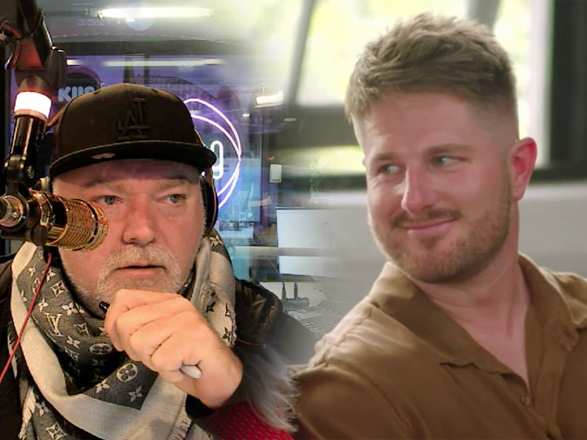 Kyle Sandilands Reveals How He's Been 'Helping' MAFS Bryce Behind