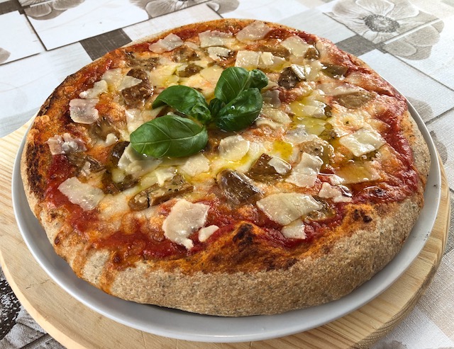 Ricetta Pizza Lievitazione 6 Ore