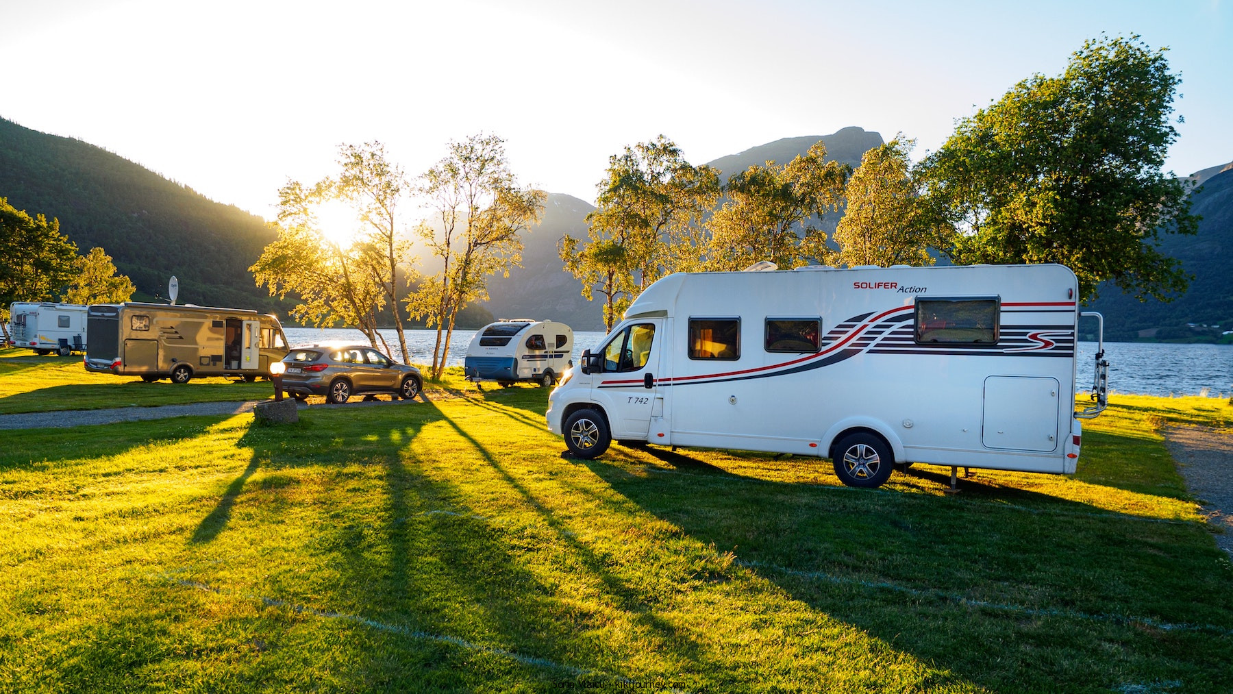 Planning to Rent an RV in Los Angeles? Here Are Some Tips Kiki Journey