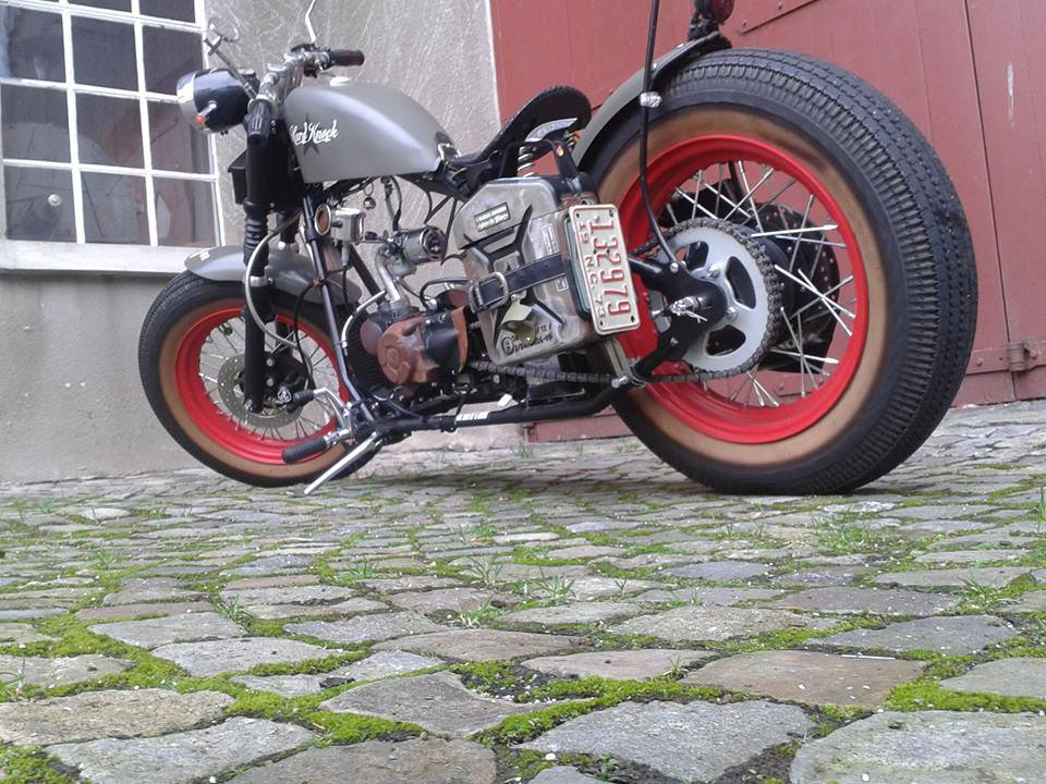 Kikker 5150 Hardknock Bobber Motorcycles by Kikker5150 (960 x 720 Pixel)