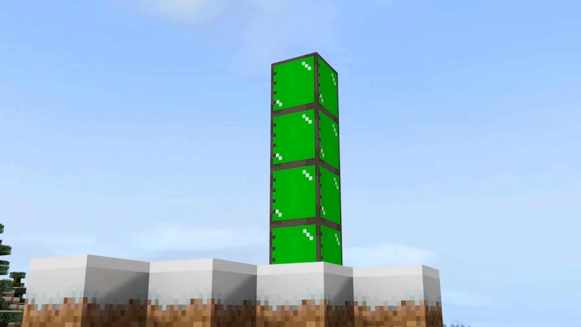 Xp storage mod para Minecraft PE y BE KIKONUTINO MODS