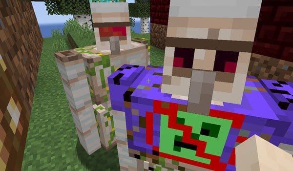 Golems Galore Mod para Minecraft 1.17 [FABRIC] Mas Golems!