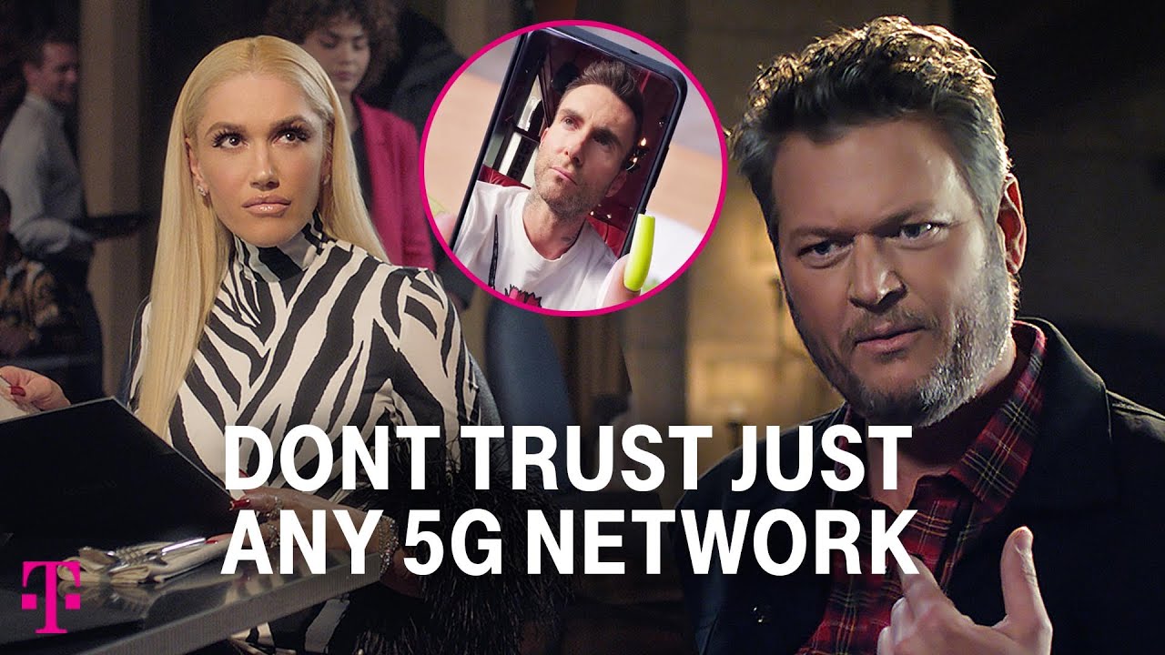Hilarious Super Bowl Commercial featuring Gwen Stefani, Blake Shelton