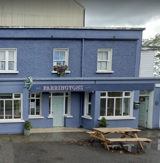 Changes planned for wellknown Kildare bar and café Kildare Now