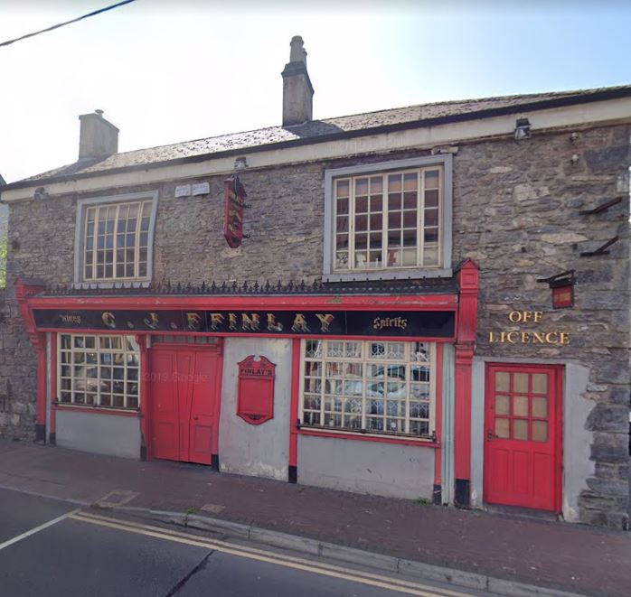 LATEST Monasterevin pub to build two holiday homes in back yard