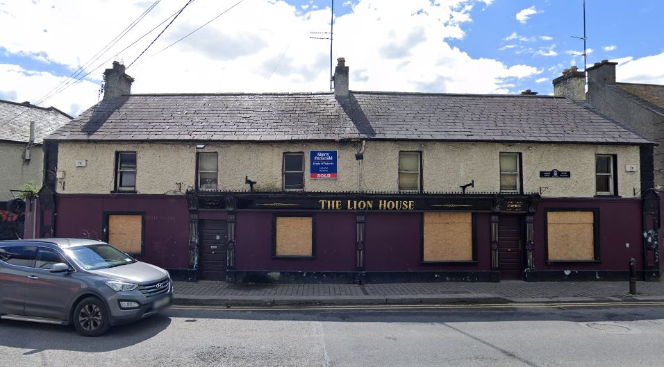 LATEST Former Kildare pub to be turned into 39 apartments Kildare Live