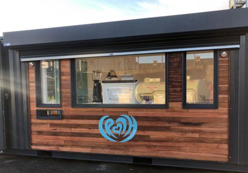 LATEST New drivethru coffee outlet opens in Naas Kildare Now