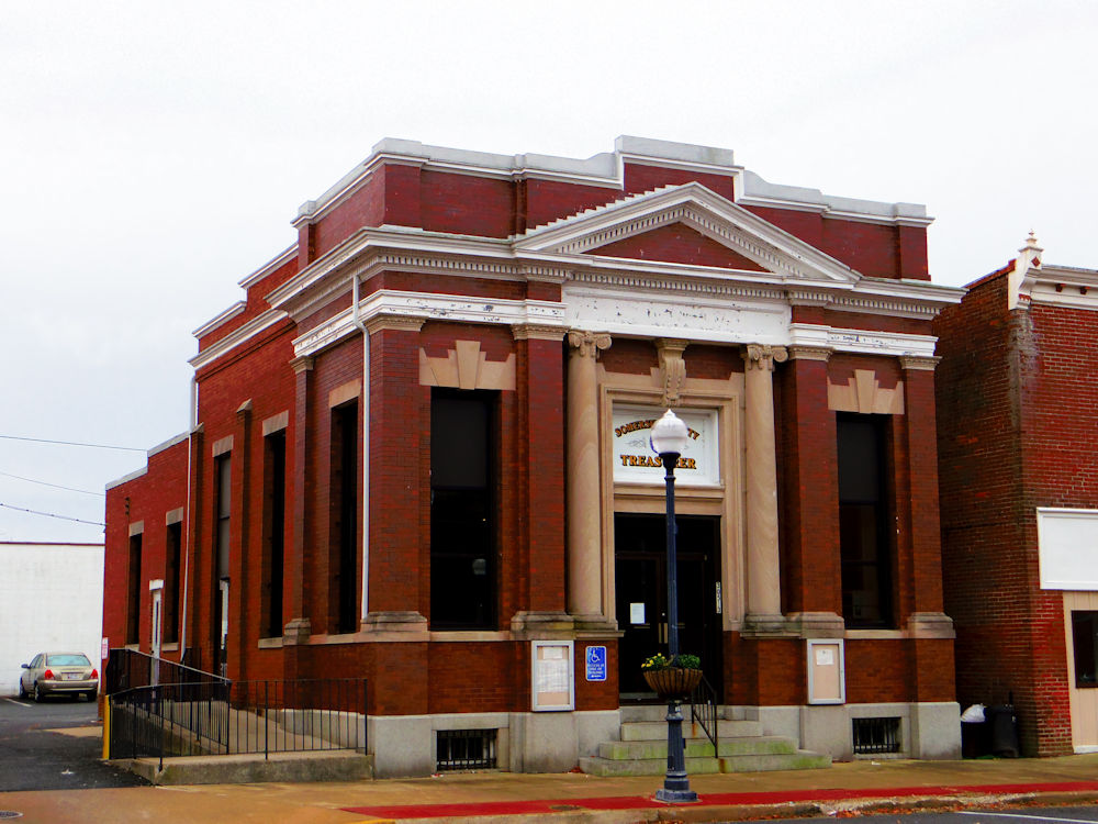 Old Maryland Bank Buildings