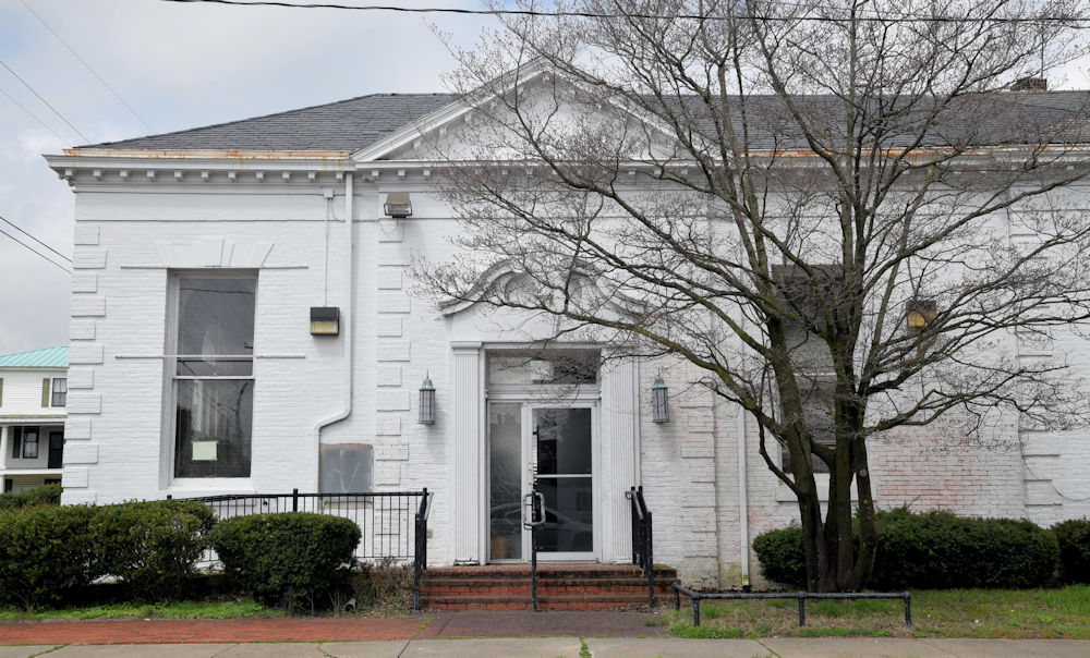 Old Maryland Bank Buildings
