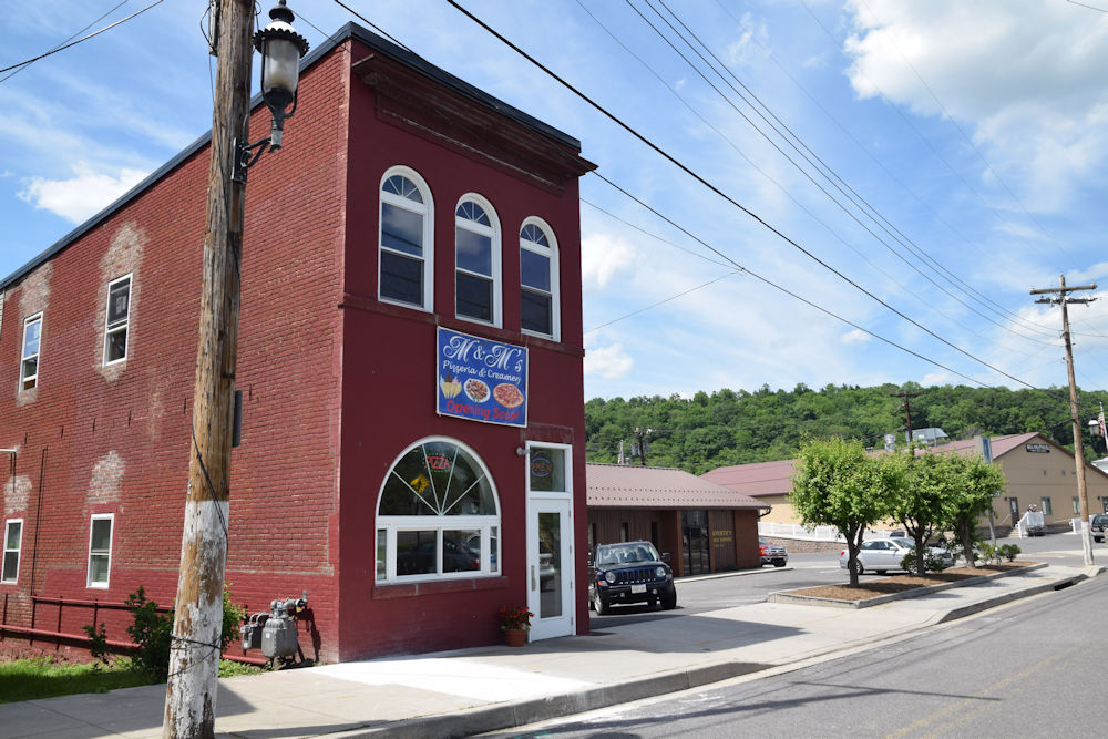 Old Maryland Bank Buildings