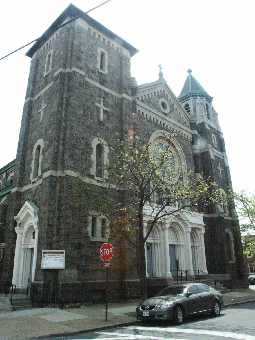 Churches_BaltimoreCityOldChurchBuildings