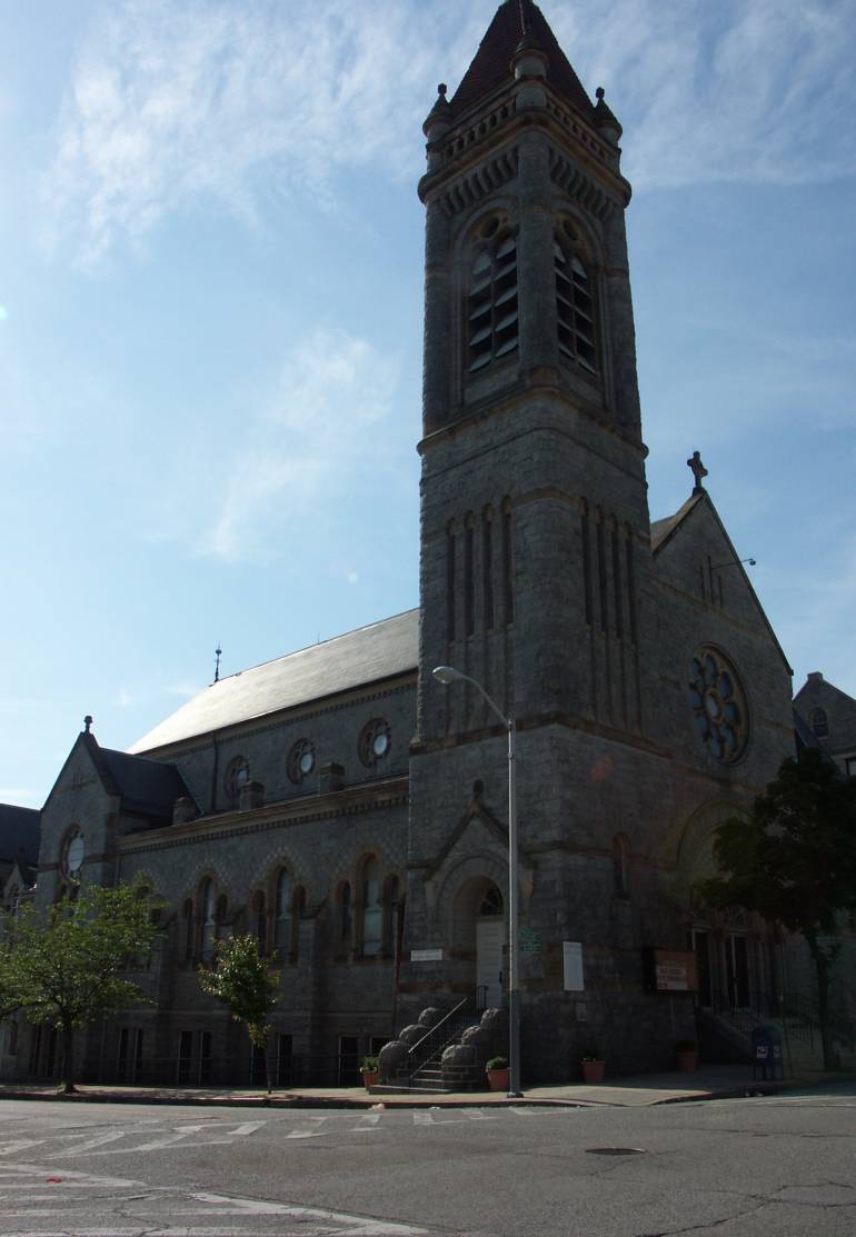 Churches_BaltimoreCityOldChurchBuildings