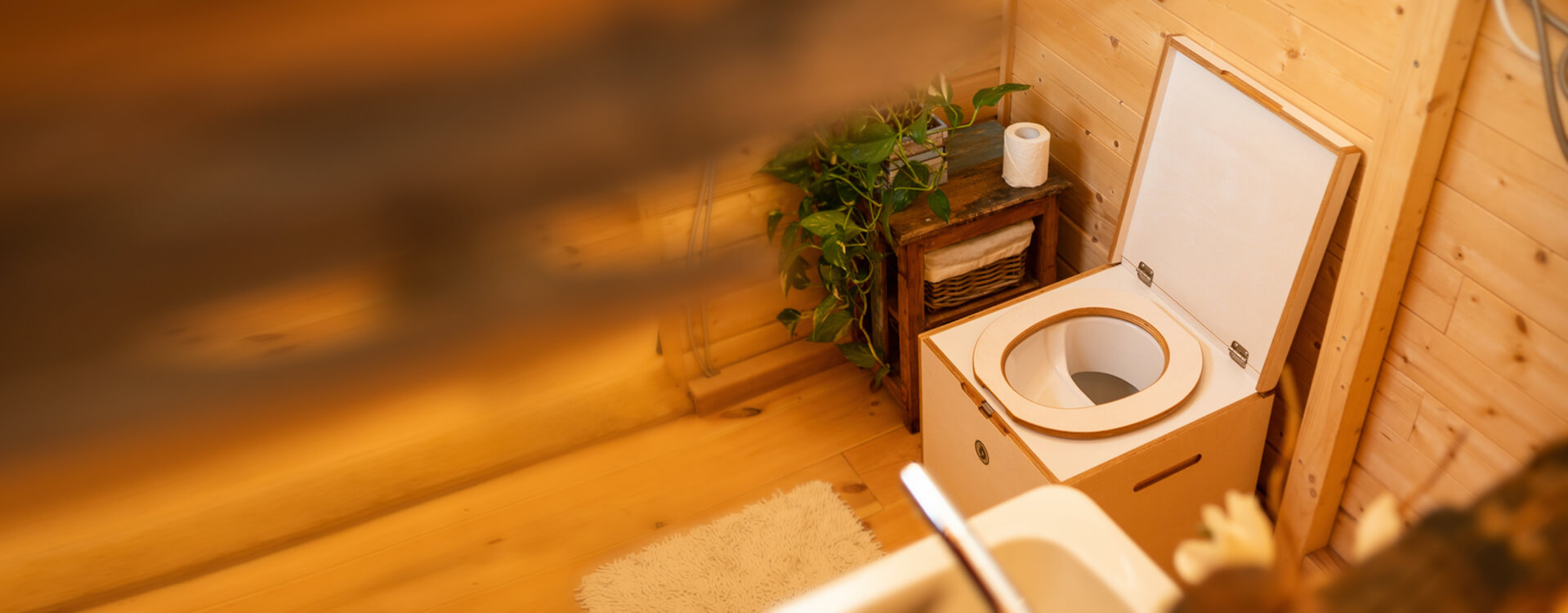 Kildwick™ Composting toilets your ecofriendly camping toilet