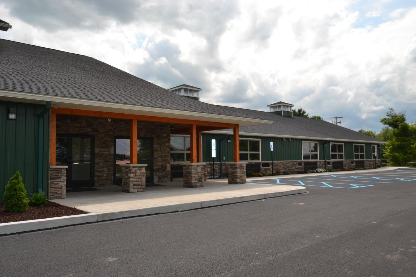 First Presbyterian Church Vineyard Center Kiley Associates, LLC