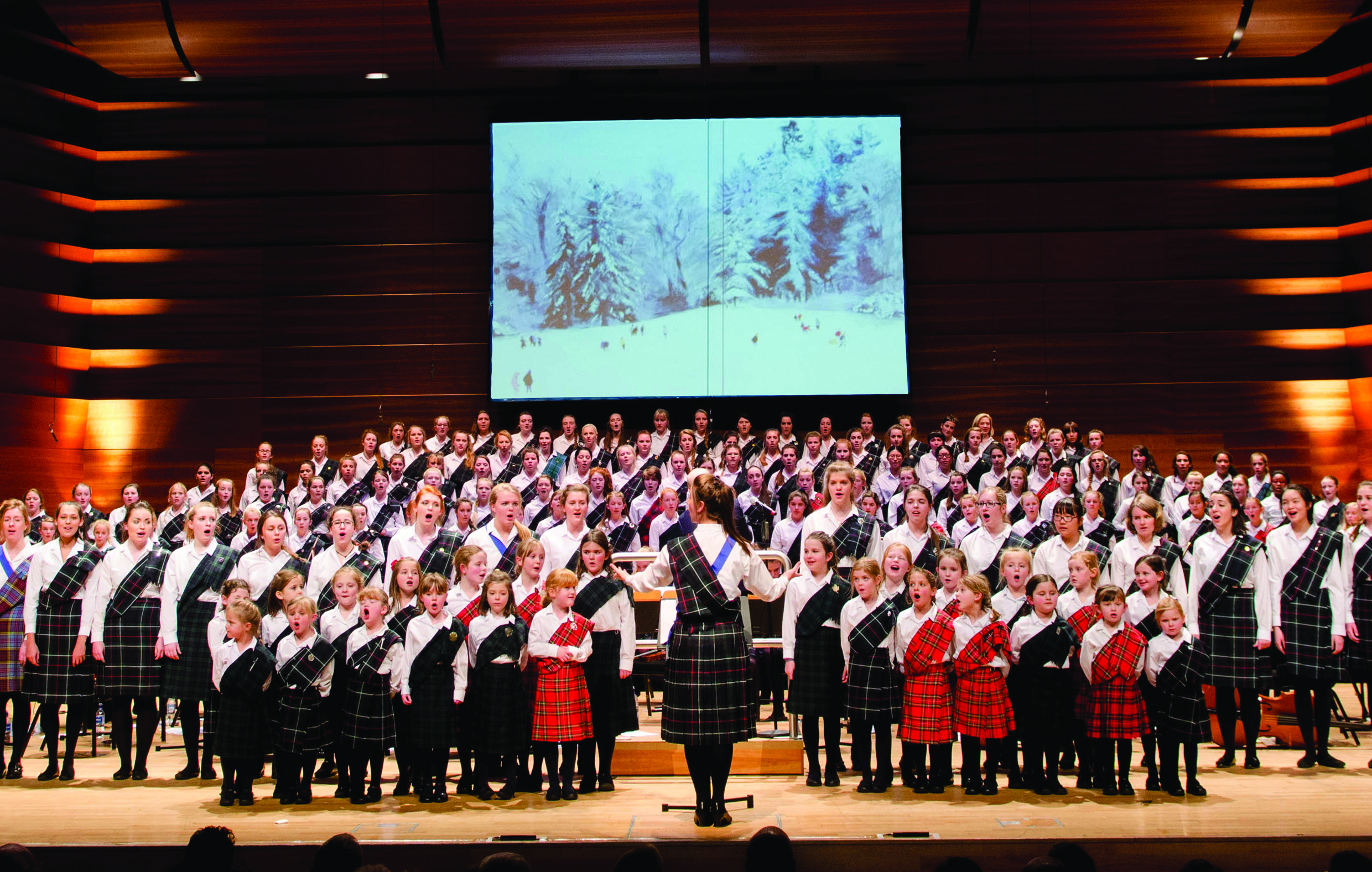 Christmas Carol Concerts 2024 Christmas Carol Concert Tickets Kilgraston School