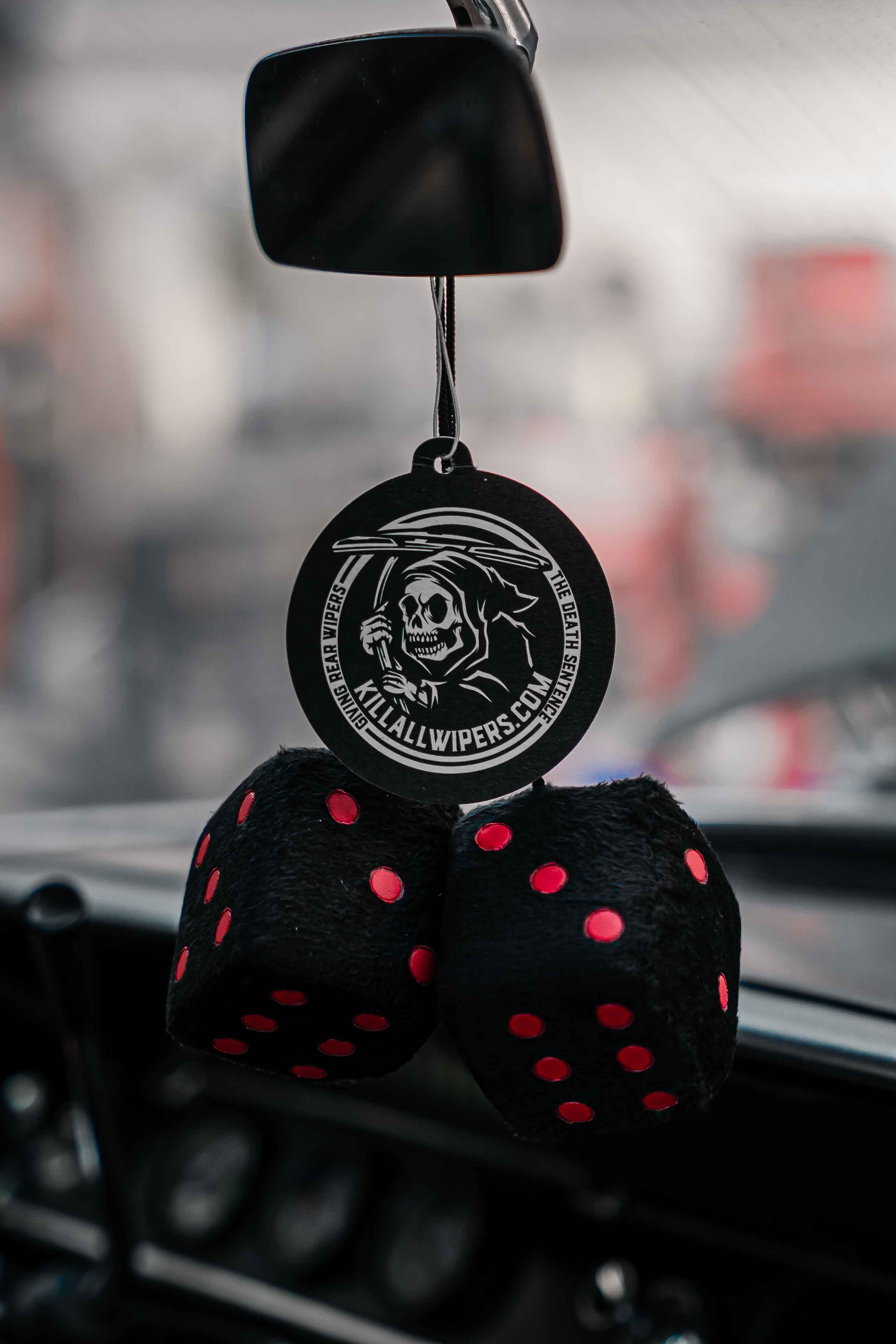 KILL ALL WIPERS OG REAPER AIR FRESHENER Kill All Wipers