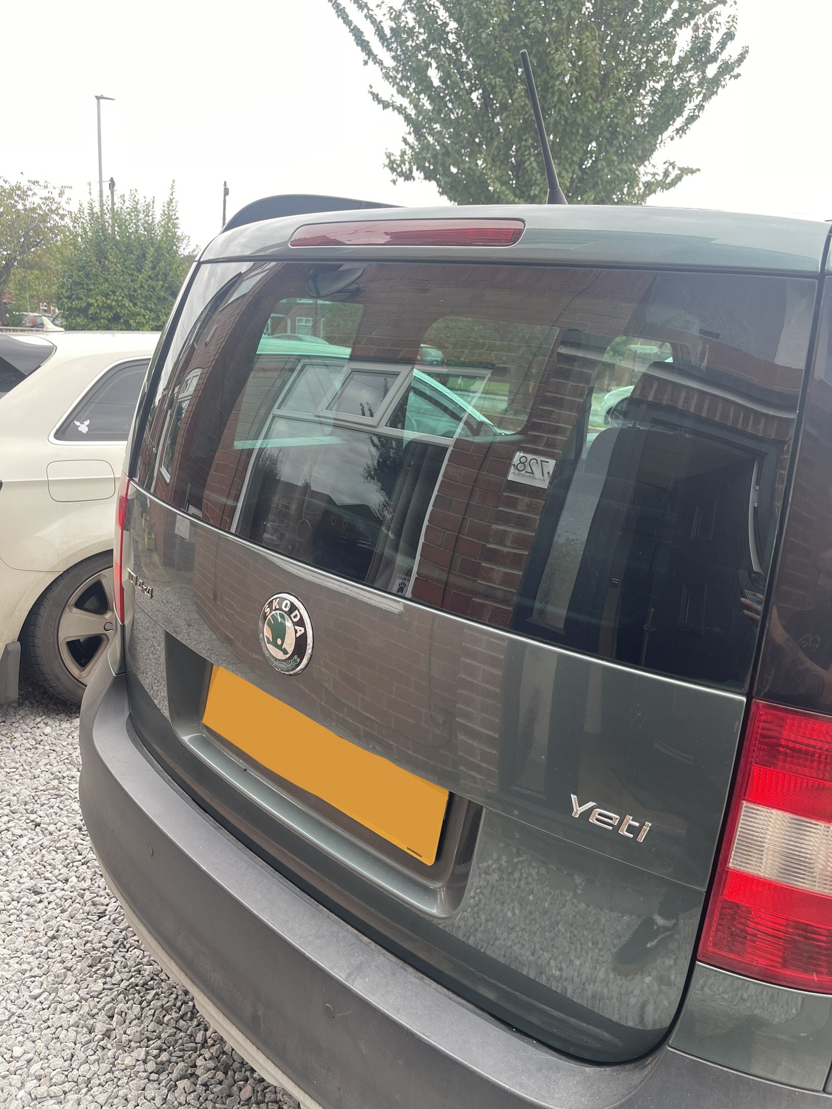 SKODA YETI FLUSH WIPER DELETE KIT Kill All Wipers