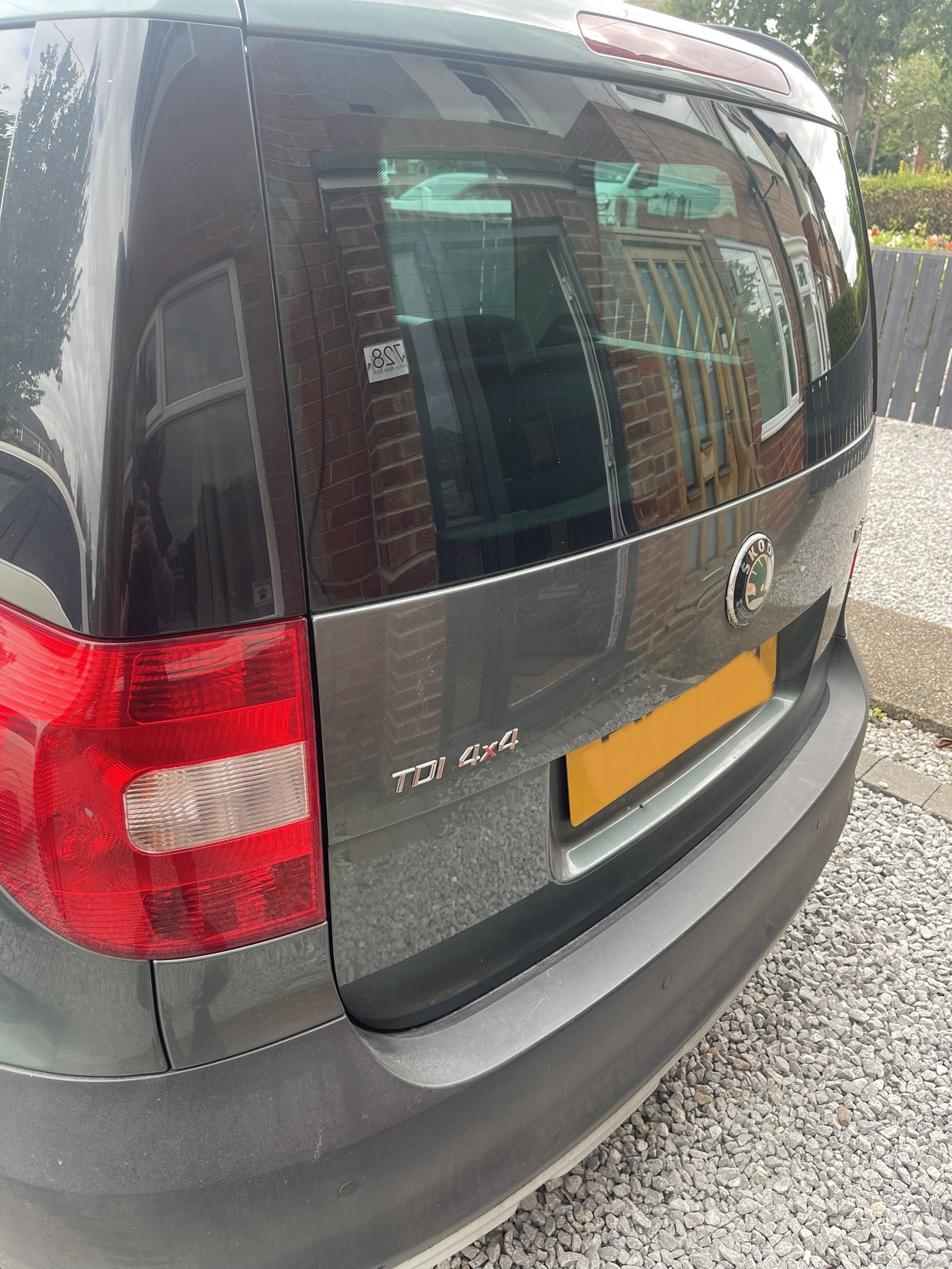 SKODA YETI FLUSH WIPER DELETE KIT Kill All Wipers