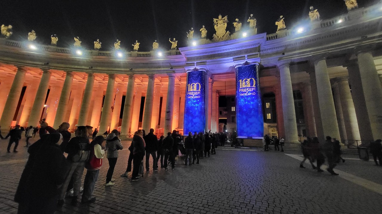 100 Cribs in the Vatican, 600 Cribs in North Clare Killaloe Diocese