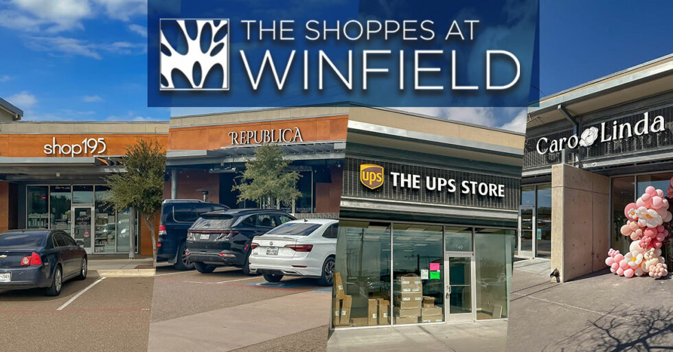 Discover the Exciting Changes Coming to The Shoppes at Winfield
