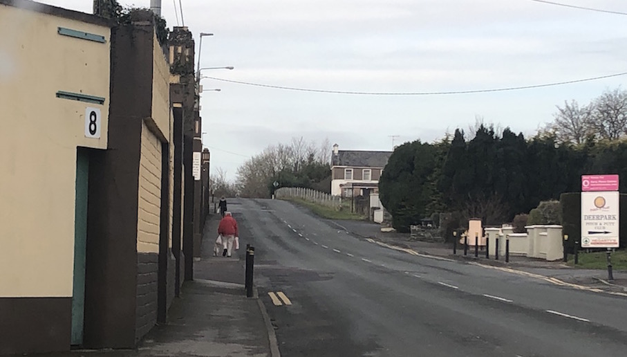 Startgo traffic system for monthlong works