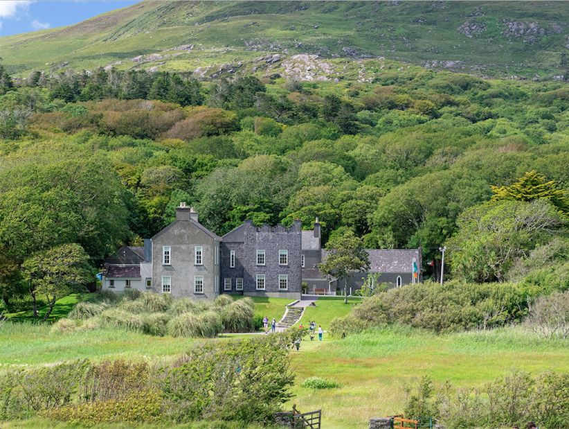 Derrynane House and Historic Park secures Green Flag