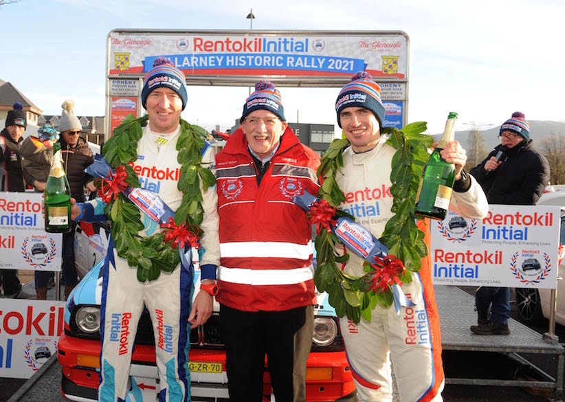Craig Breen loses his life in crash in Croatia