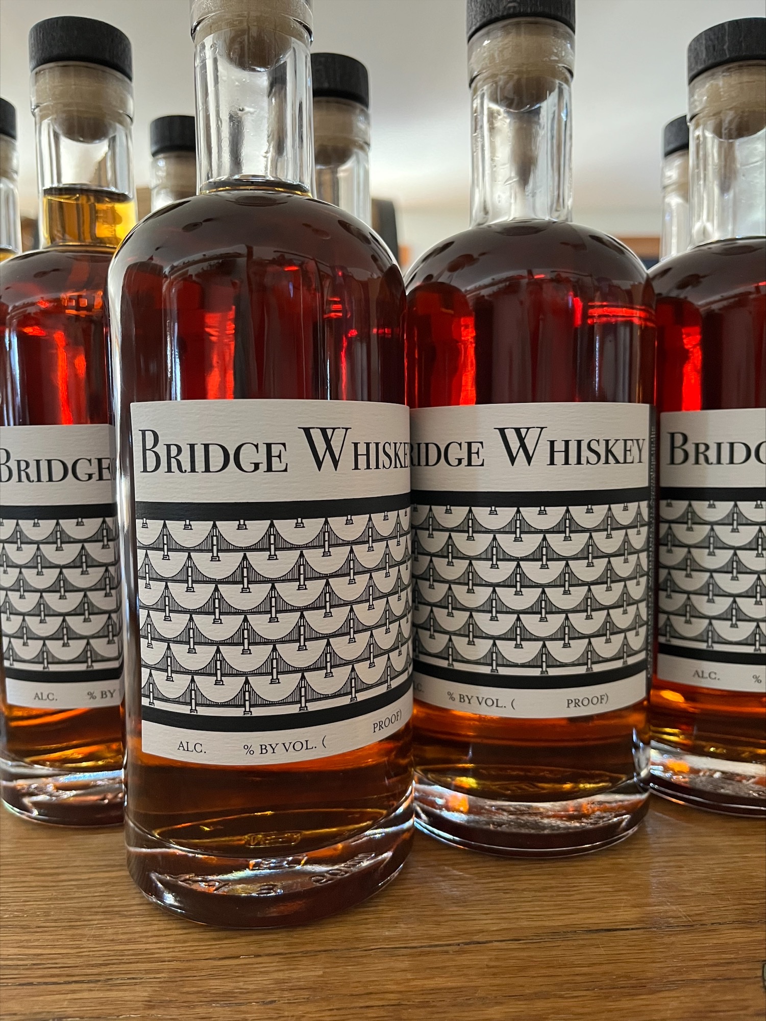 SOLD OUT Killdeer Bridge Whiskey Killdeer Distilling