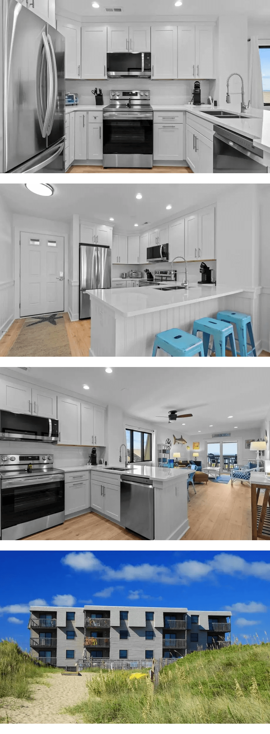 A Beach Odyssea at... Vacation rental home in Kill Devil Hills, NC