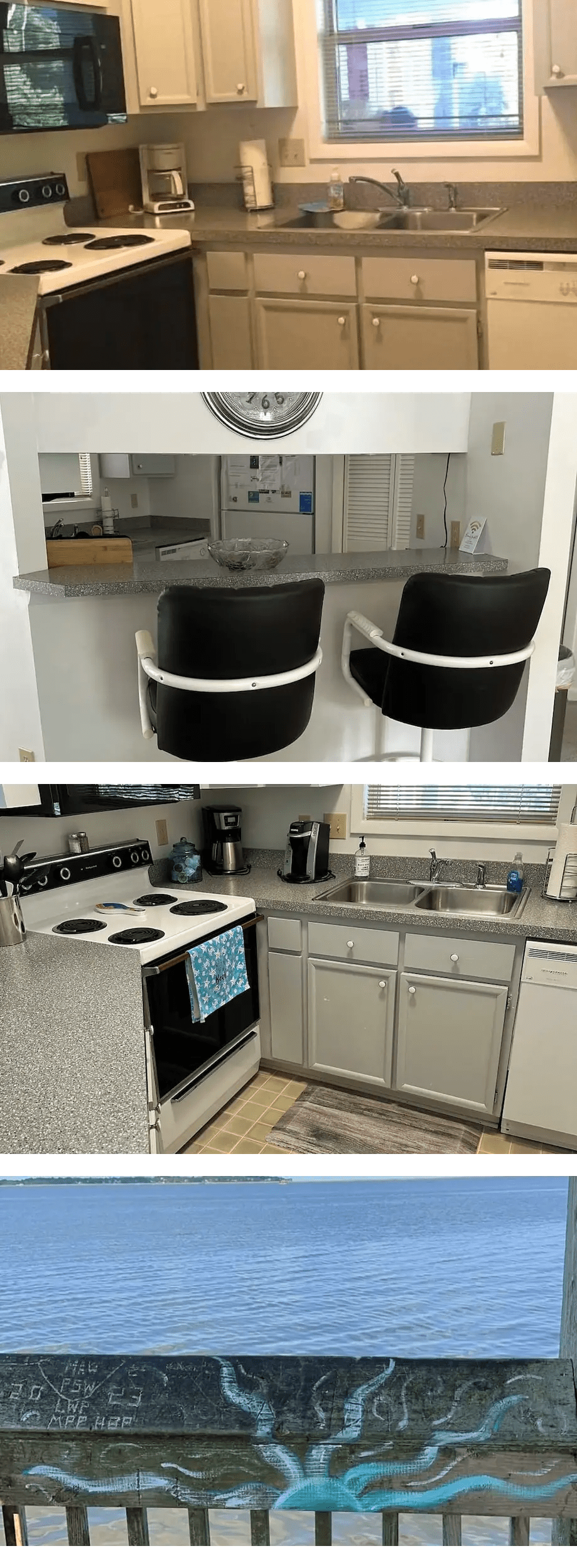 Oyster Pointe Flip... Vacation rental home in Kill Devil Hills, NC