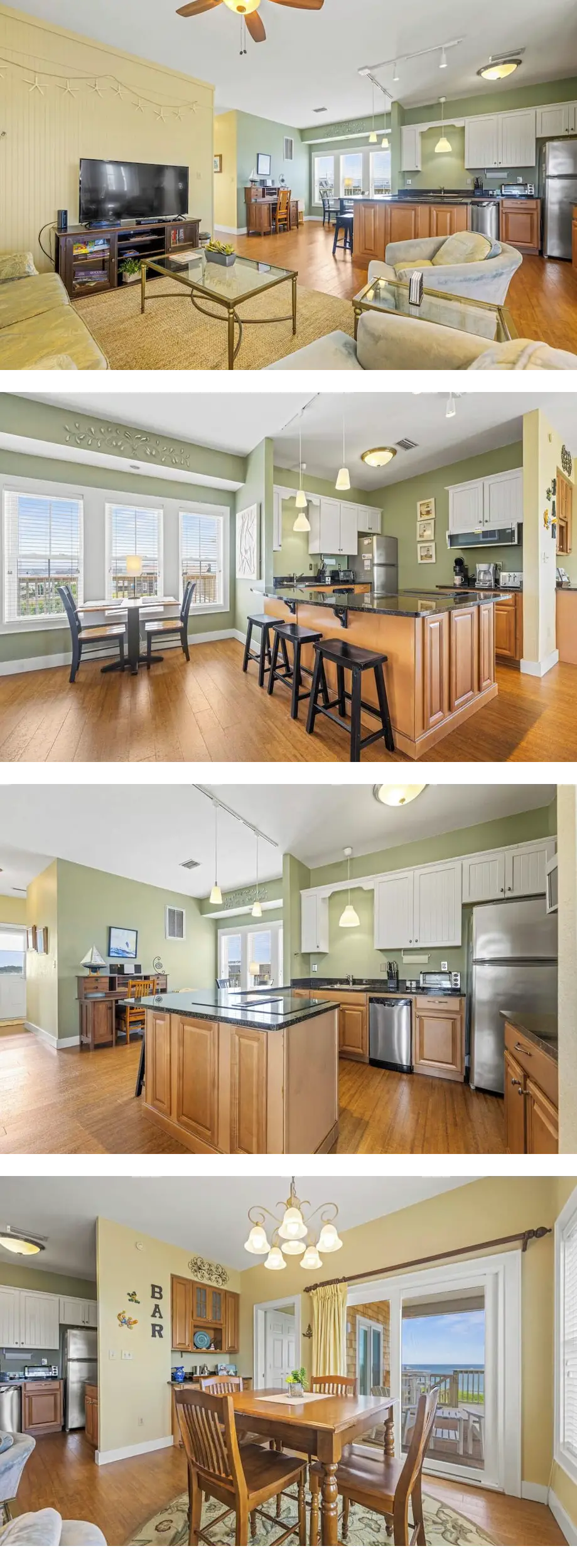 Ocean Vistas at... Vacation rental home in Kill Devil Hills, NC