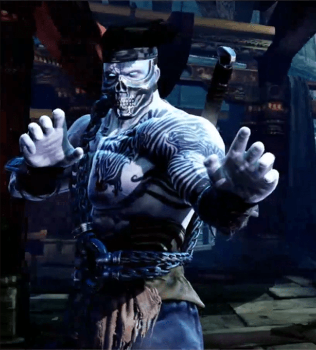Shadow Jago Killer Instinct Central
