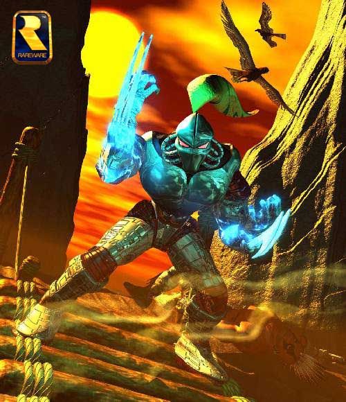 Classic Killer Instinct Fulgore Artwork Gallery Killer Instinct Central