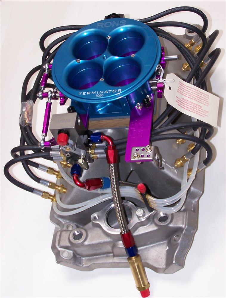 KillerRons James Monroe and Ron's Fuel Injection Systems