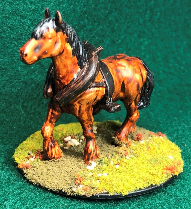 Creature Horse World of KillerRoo